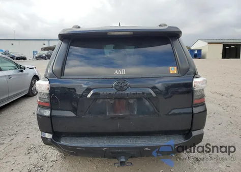 2020 Toyota 4Runner Sr5/Sr5 Premium из США, поврежденный, VIN JTEBU5JR1L5764403